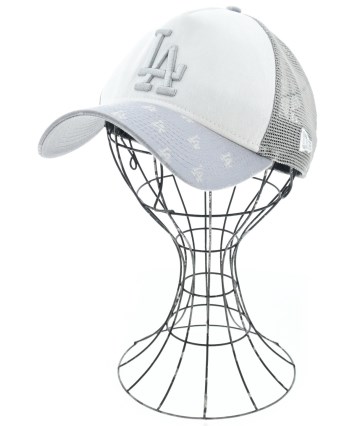 NEW ERA（ニューエラ）キャップ グレー サイズ:- メンズ/2200641083075