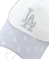 NEW ERA（ニューエラ）キャップ グレー サイズ:- メンズ/2200641083075