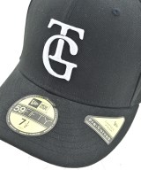 NEW ERA（ニューエラ）キャップ 黒 サイズ:59.6cm メンズ/2200641149085