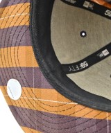 NEW ERA（ニューエラ）キャップ 茶 サイズ:58.7cm メンズ/2200626237110