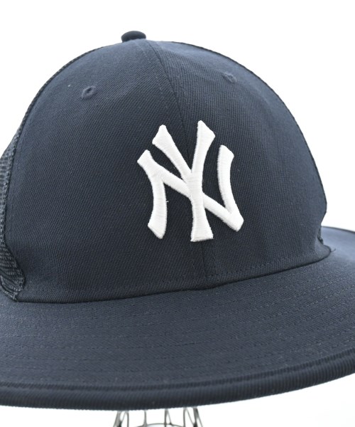 NEW ERA（ニューエラ）ハット 紺 サイズ:7 3/8(58.7cm) メンズ/2200629803152