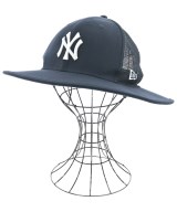 NEW ERA（ニューエラ）ハット 紺 サイズ:7 3/8(58.7cm) メンズ/2200629803152