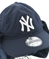 NEW ERA（ニューエラ）キャップ 紺 サイズ:S/M レディース/2200641672163