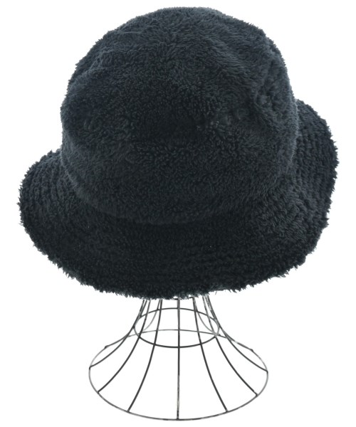 NEW ERA（ニューエラ）ハット 黒 サイズ:L メンズ/2200628845085