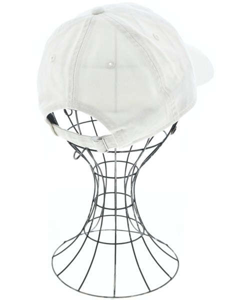 NEW ERA（ニューエラ）キャップ 白 サイズ:- メンズ/2200630568026