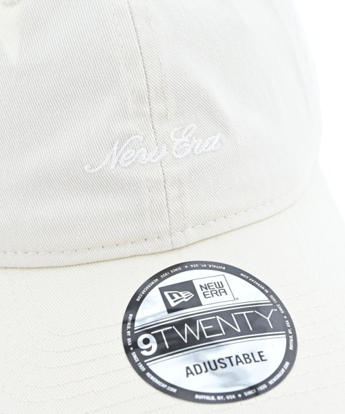 NEW ERA（ニューエラ）キャップ 白 サイズ:- メンズ/2200630568026