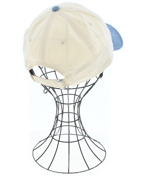 NEW ERA（ニューエラ）キャップ 白 サイズ:M/L メンズ/2200630568040