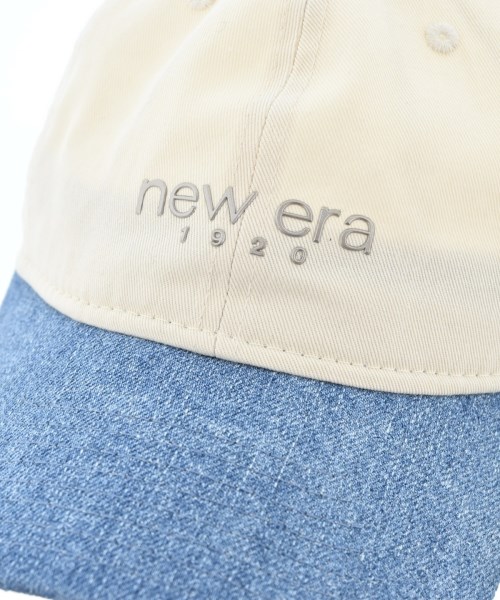 NEW ERA（ニューエラ）キャップ 白 サイズ:M/L メンズ/2200630568040
