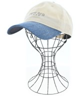 NEW ERA（ニューエラ）キャップ 白 サイズ:M/L メンズ/2200630568040