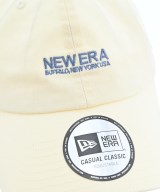 NEW ERA（ニューエラ）キャップ 黄 サイズ:- メンズ/2200630568071