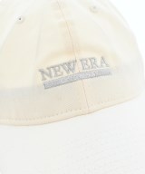 NEW ERA（ニューエラ）キャップ 白 サイズ:M/L メンズ/2200630568088