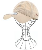 NEW ERA（ニューエラ）キャップ ベージュ サイズ:M/L メンズ/2200630568156