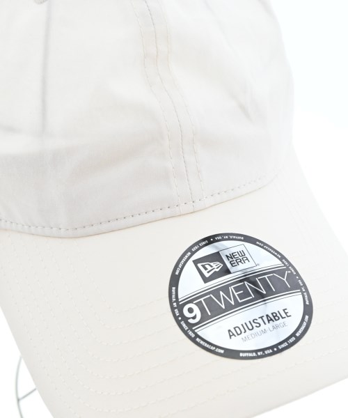 NEW ERA（ニューエラ）キャップ 白 サイズ:- メンズ/2200630568163
