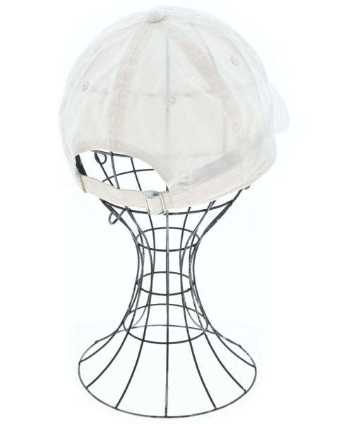 NEW ERA（ニューエラ）キャップ 白 サイズ:- メンズ/2200630568170