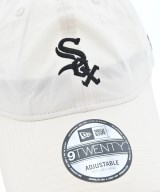 NEW ERA（ニューエラ）キャップ 白 サイズ:- メンズ/2200630568170