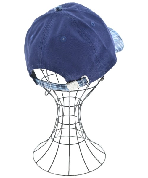 NEW ERA（ニューエラ）キャップ 紺 サイズ:- メンズ/2200630568231