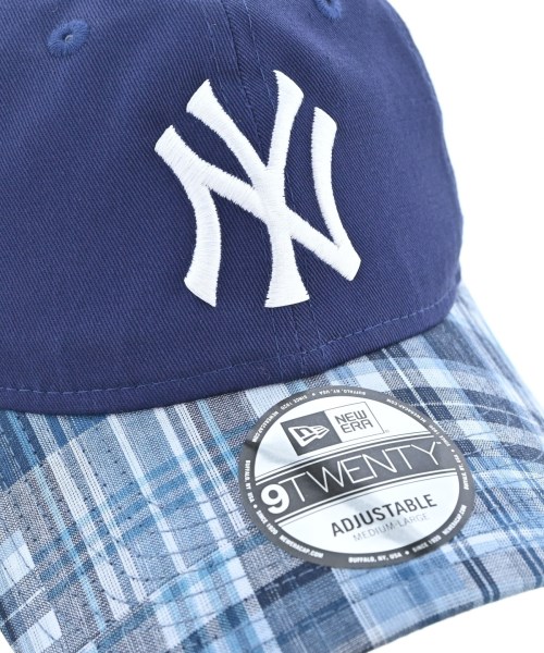NEW ERA（ニューエラ）キャップ 紺 サイズ:- メンズ/2200630568231
