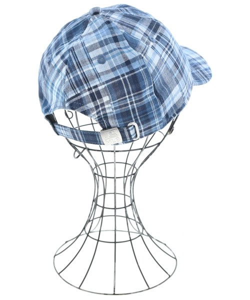 NEW ERA（ニューエラ）キャップ 青 サイズ:- メンズ/2200630568255