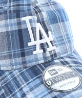 NEW ERA（ニューエラ）キャップ 青 サイズ:- メンズ/2200630568255