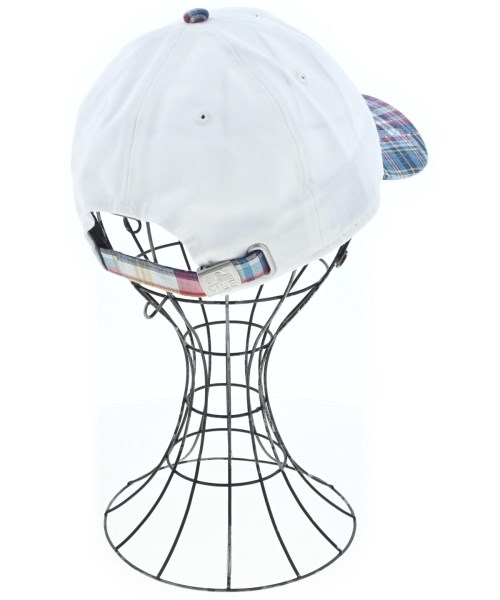 NEW ERA（ニューエラ）キャップ 白 サイズ:- メンズ/2200630568286