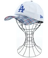 NEW ERA（ニューエラ）キャップ 白 サイズ:- メンズ/2200630568286
