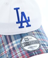 NEW ERA（ニューエラ）キャップ 白 サイズ:- メンズ/2200630568286