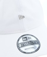 NEW ERA（ニューエラ）キャップ 白 サイズ:- メンズ/2200630568316