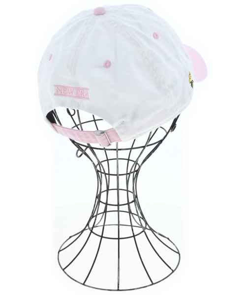 NEW ERA（ニューエラ）キャップ 白 サイズ:- メンズ/2200630568323