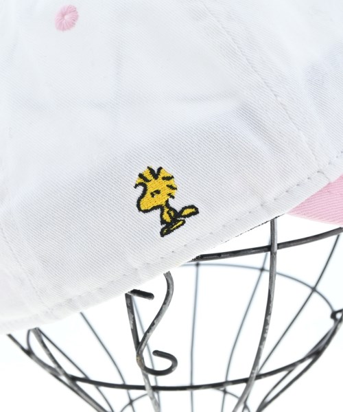 NEW ERA（ニューエラ）キャップ 白 サイズ:- メンズ/2200630568323