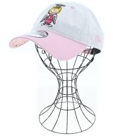 NEW ERA（ニューエラ）キャップ 白 サイズ:- メンズ/2200630568323