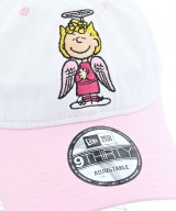 NEW ERA（ニューエラ）キャップ 白 サイズ:- メンズ/2200630568323