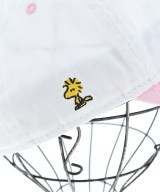 NEW ERA（ニューエラ）キャップ 白 サイズ:- メンズ/2200630568323