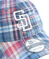 NEW ERA（ニューエラ）キャップ 青 サイズ:- メンズ/2200630568347