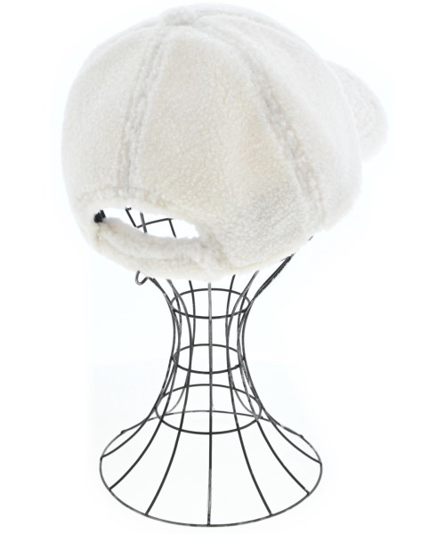 NEW ERA（ニューエラ）キャップ 白 サイズ:M/L メンズ/2200630568361