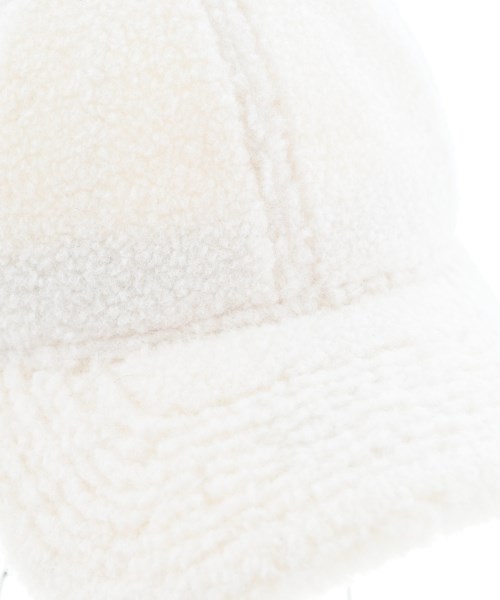 NEW ERA（ニューエラ）キャップ 白 サイズ:M/L メンズ/2200630568361