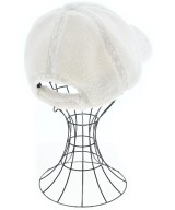 NEW ERA（ニューエラ）キャップ 白 サイズ:M/L メンズ/2200630568361