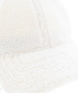 NEW ERA（ニューエラ）キャップ 白 サイズ:M/L メンズ/2200630568361