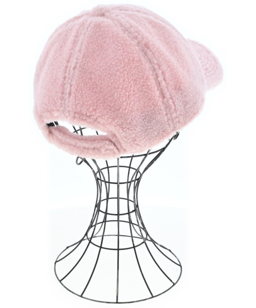 NEW ERA（ニューエラ）キャップ ピンク サイズ:M/L メンズ/2200630568378