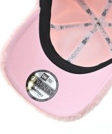 NEW ERA（ニューエラ）キャップ ピンク サイズ:M/L メンズ/2200630568378