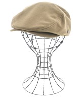 NEW ERA（ニューエラ）ハンチング・ベレー帽 ベージュ サイズ:M メンズ/2200630568439
