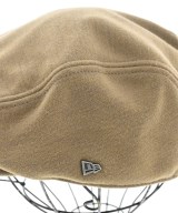 NEW ERA（ニューエラ）ハンチング・ベレー帽 ベージュ サイズ:M メンズ/2200630568439