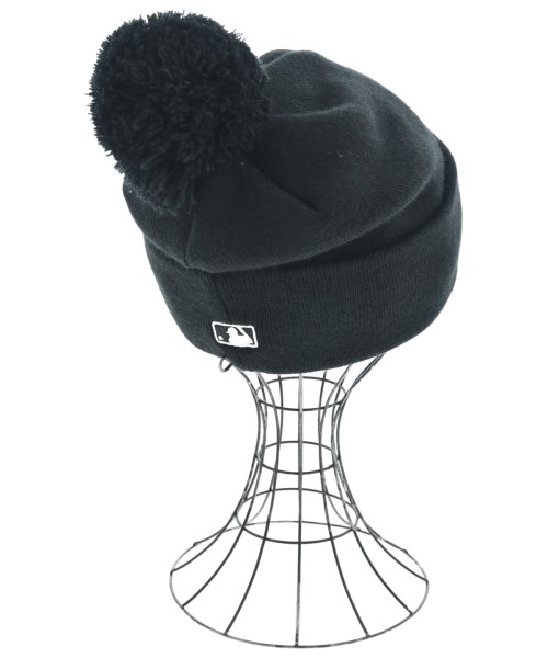 NEW ERA（ニューエラ）ニットキャップ・ビーニー 黒 サイズ:- メンズ/2200641885174