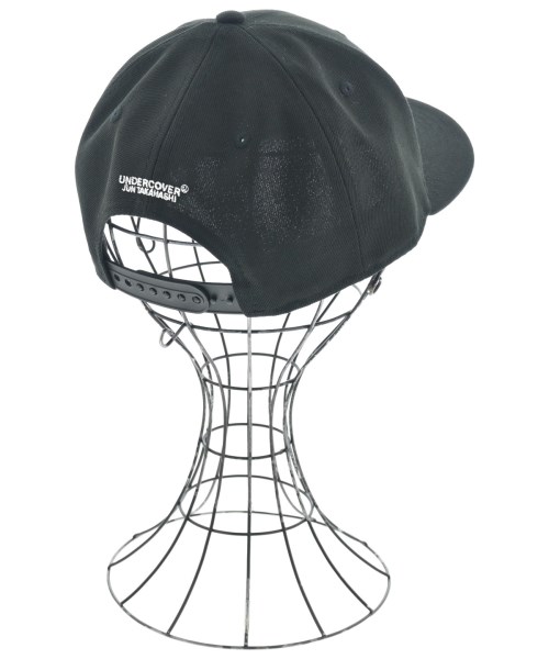 UNDER COVER（アンダーカバー）キャップ 黒 サイズ:- メンズ/2200642834027