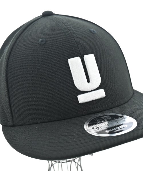 UNDER COVER（アンダーカバー）キャップ 黒 サイズ:- メンズ/2200642834027