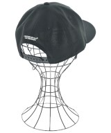 UNDER COVER（アンダーカバー）キャップ 黒 サイズ:- メンズ/2200642834027