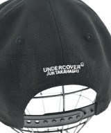 UNDER COVER（アンダーカバー）キャップ 黒 サイズ:- メンズ/2200642834027