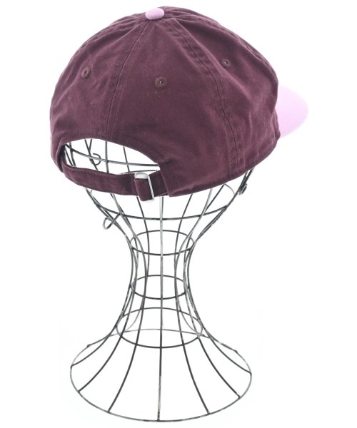 NEW ERA（ニューエラ）キャップ 赤 サイズ:- メンズ/2200643023147