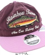 NEW ERA（ニューエラ）キャップ 赤 サイズ:- メンズ/2200643023147