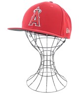 NEW ERA（ニューエラ）キャップ 赤 サイズ:56.8cm メンズ/2200643090040