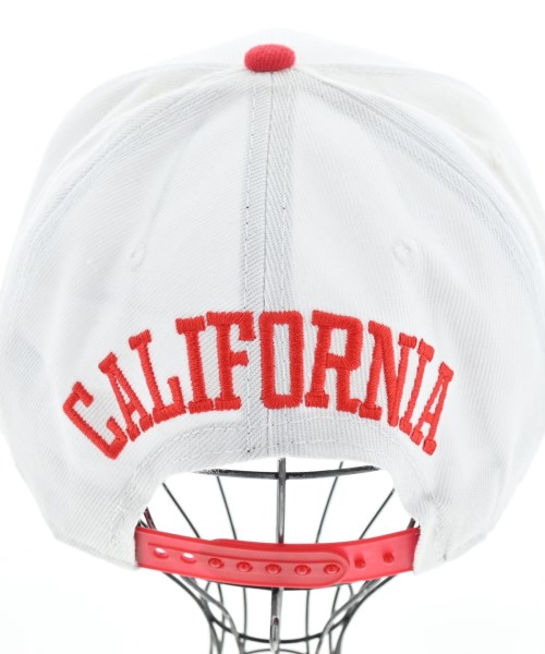 NEW ERA（ニューエラ）キャップ 白 サイズ:- メンズ/2200643205222